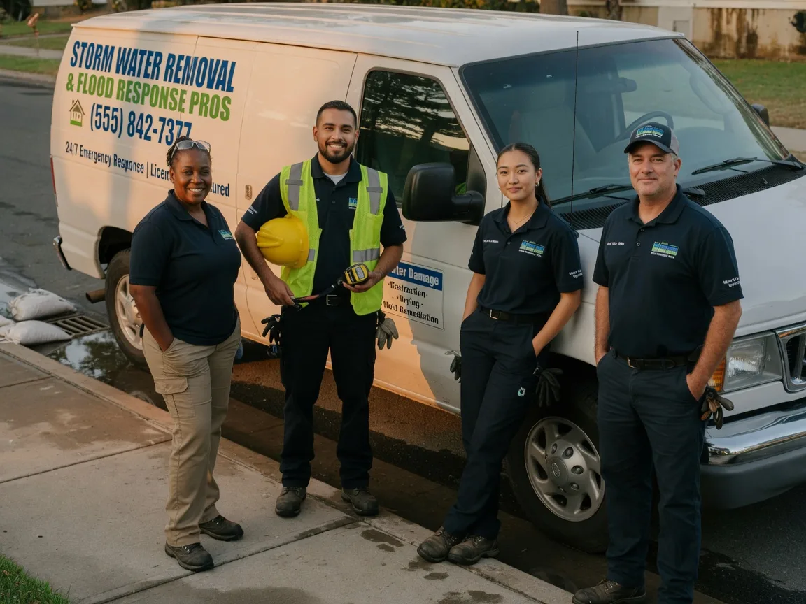 Storm Damage Water Removal company in Hulett, WY